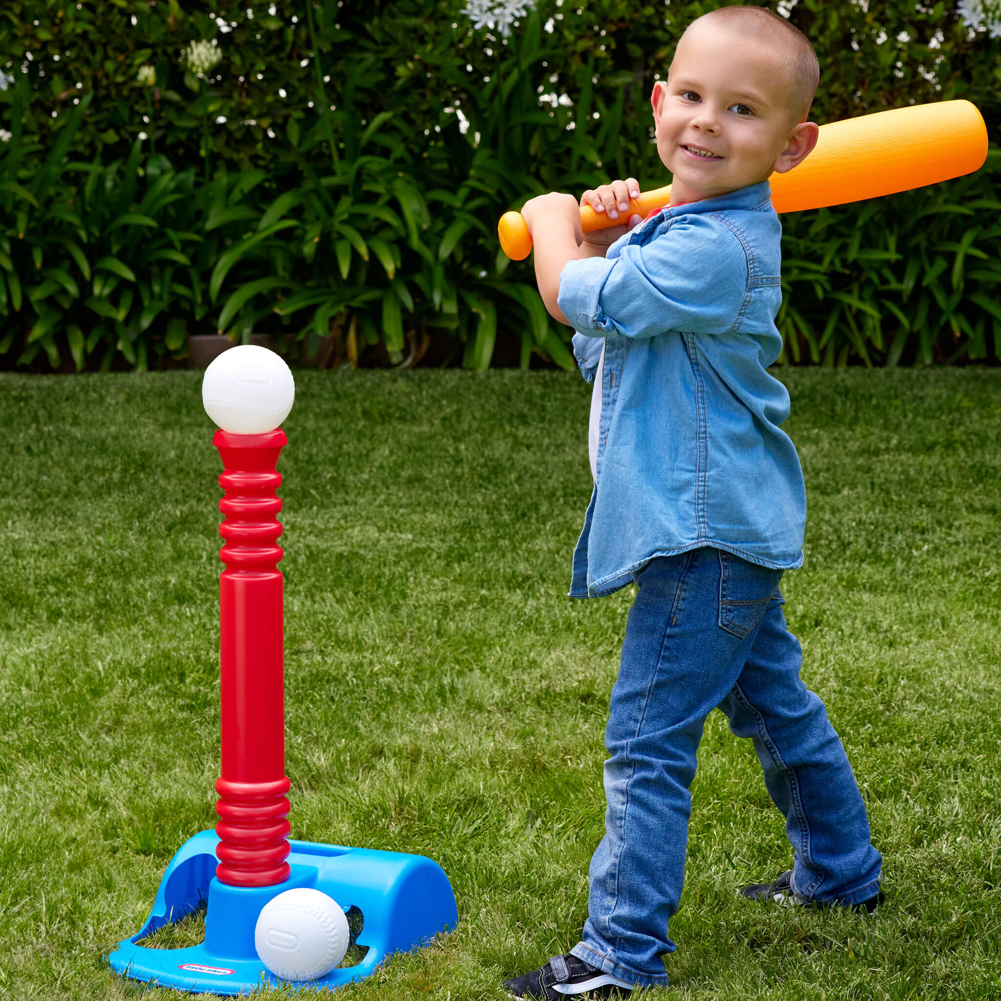 Little Tikes TotSports T-Ball Set