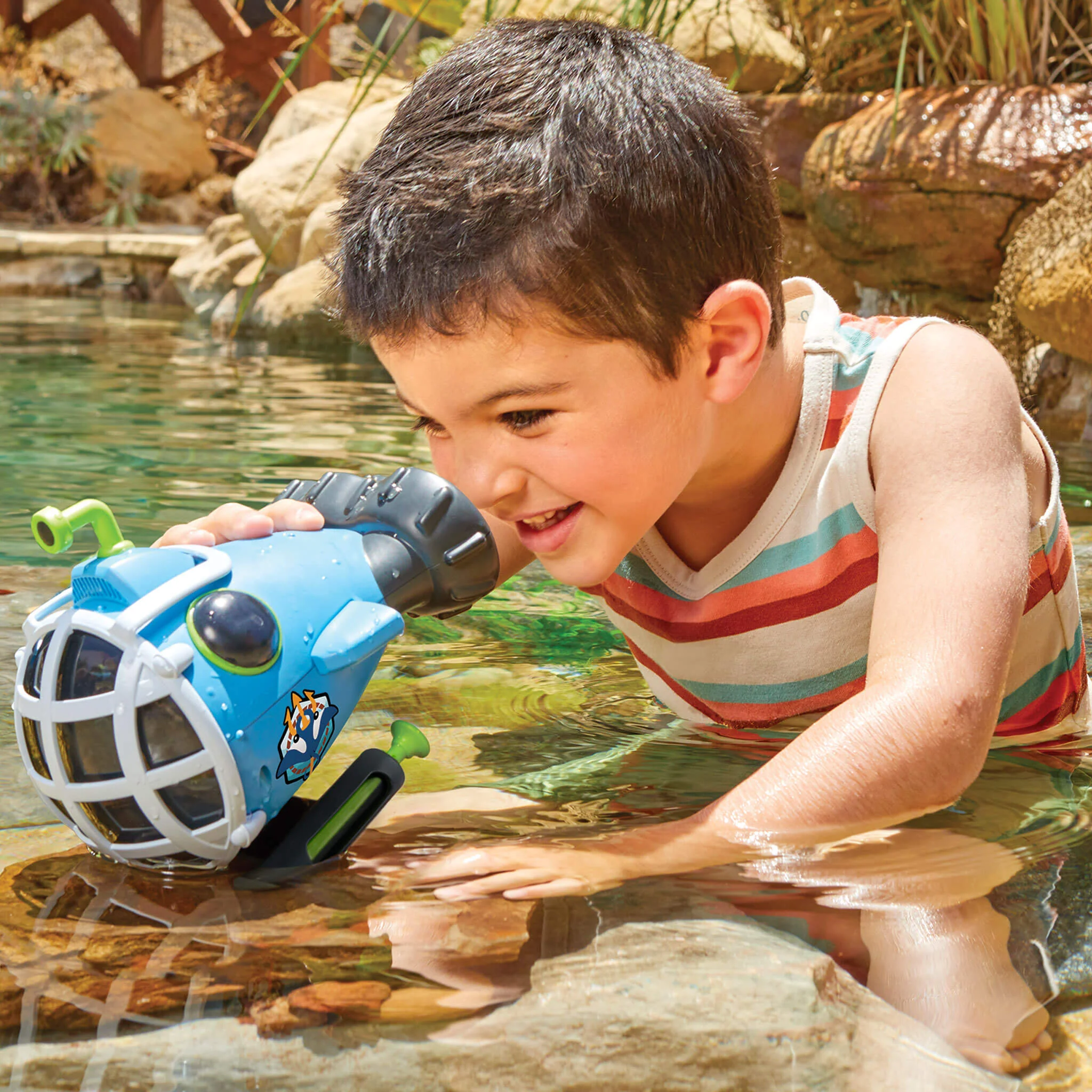Little Tikes Big Adventures Sea View Submarine