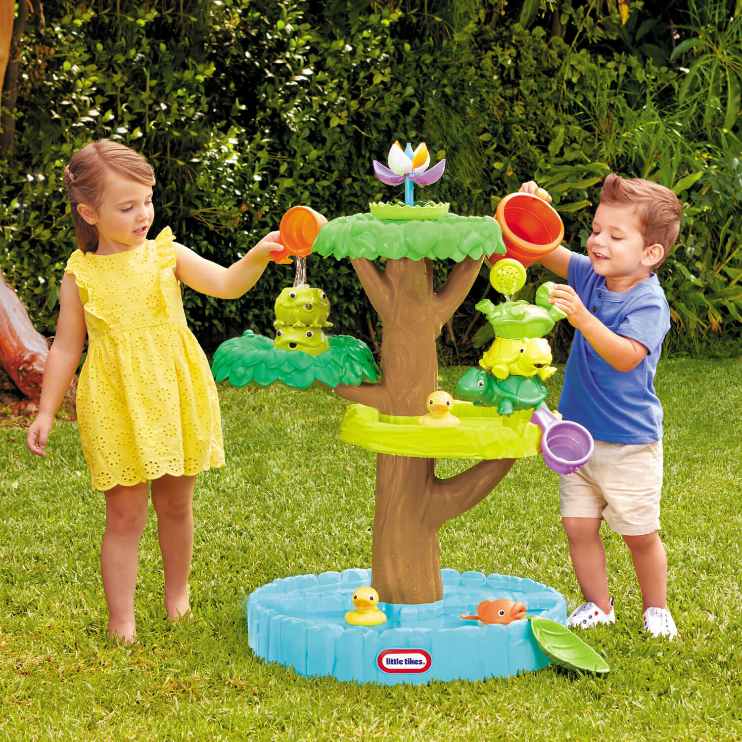 Little Tikes Magic Flower Water Table