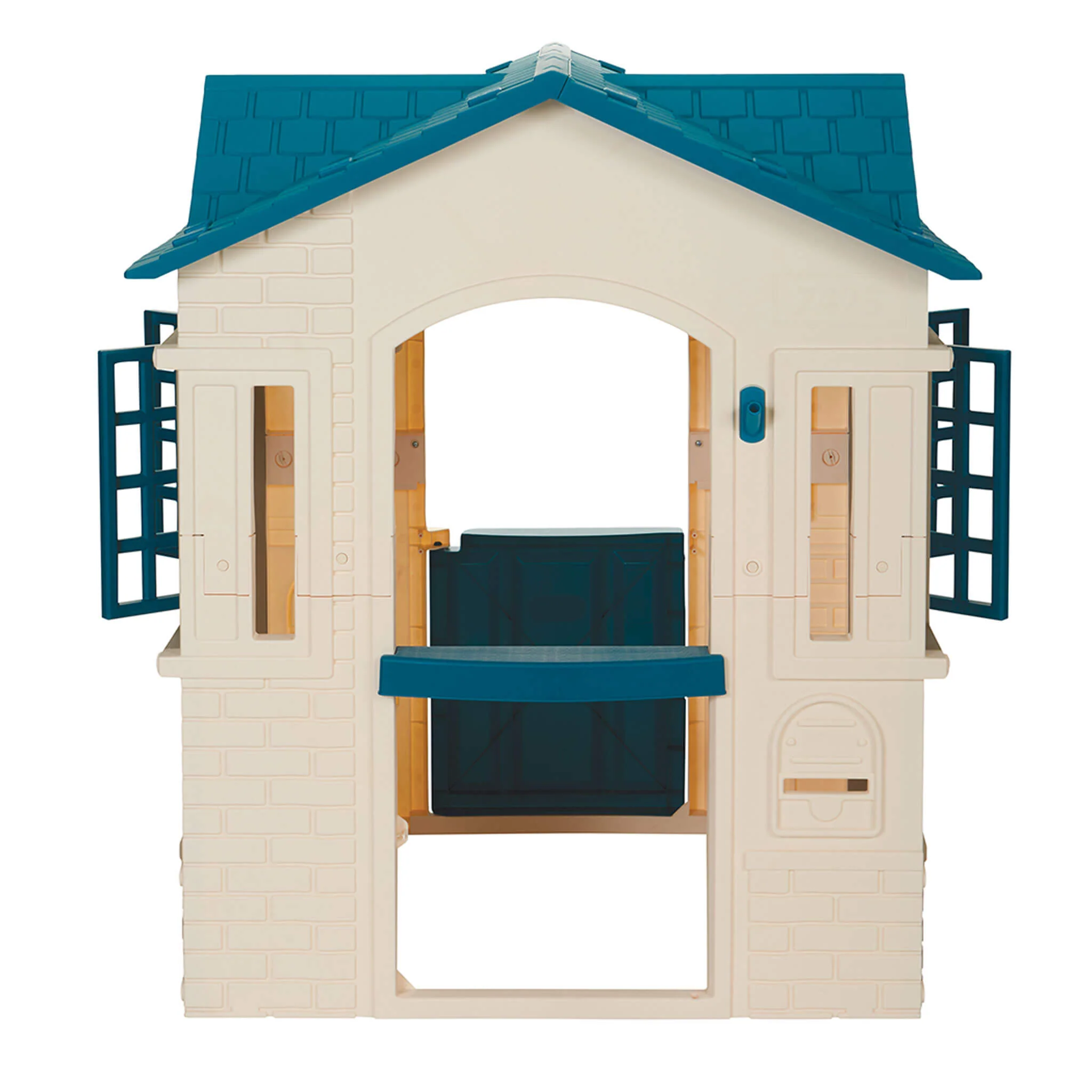 539-little-tikes-cape-cottage-playhouse-blue-3.webp Little Tikes Cape Cottage Playhouse - Blue