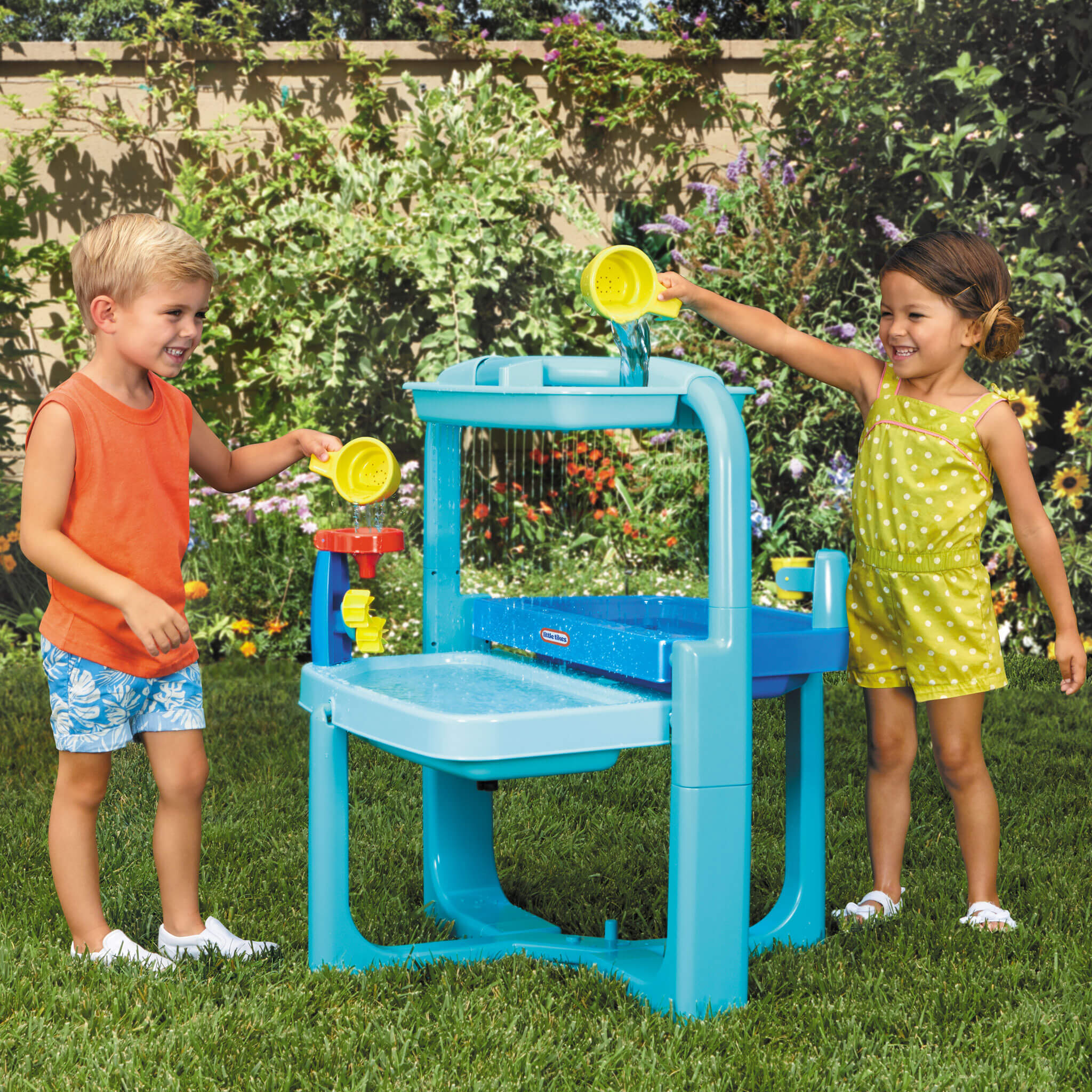 Little Tikes Easy Store Water Table
