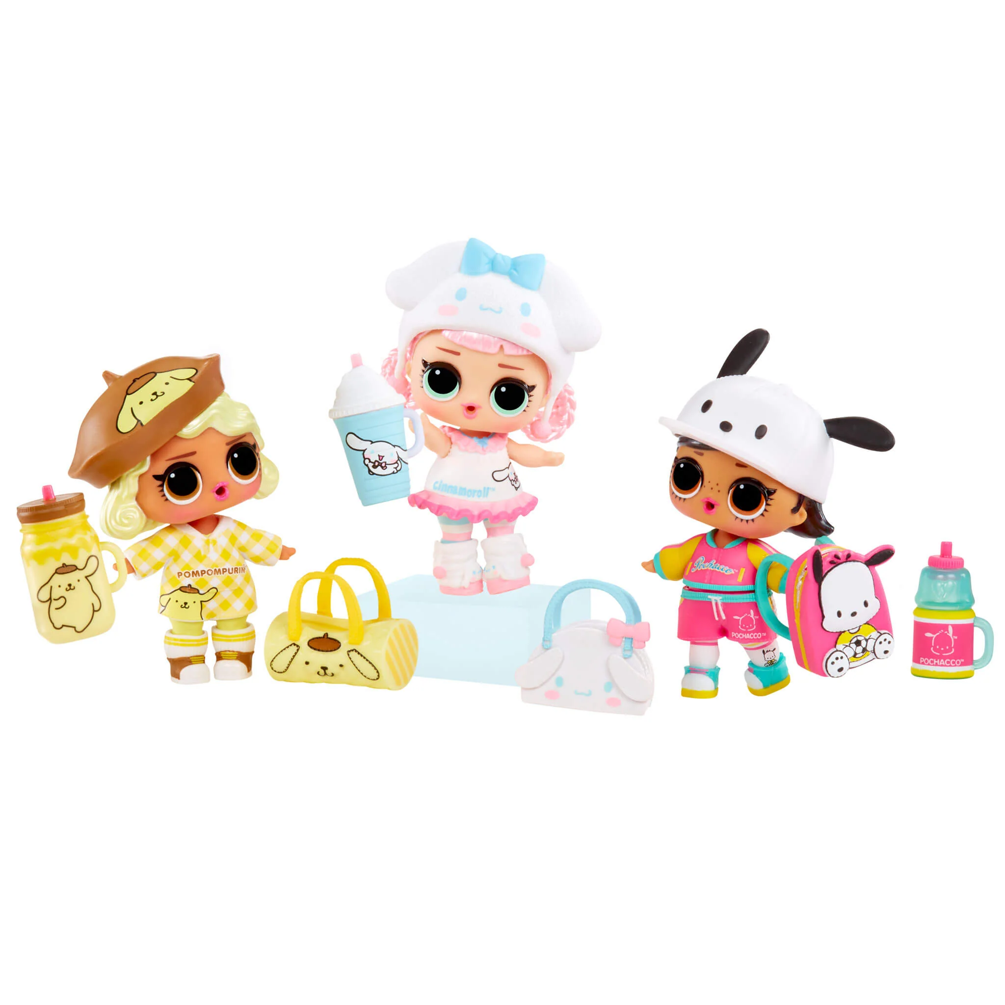 LOL Surprise Loves Hello Kitty® And Friends with 7 Surprises