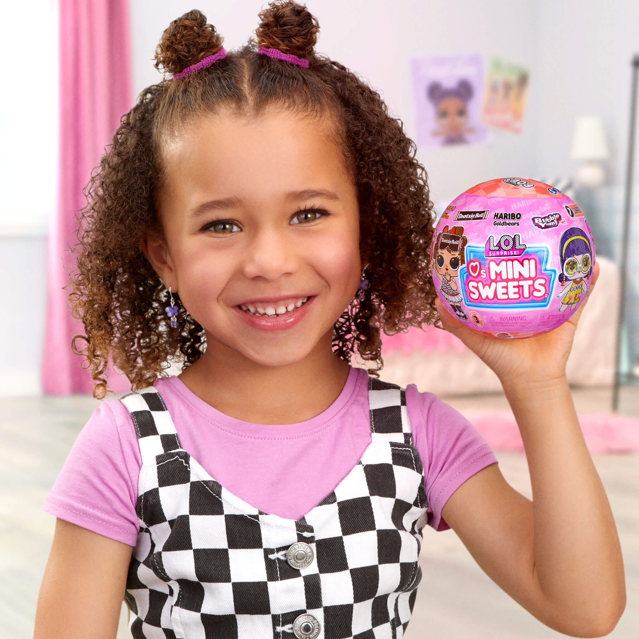 LOL Surprise Loves Mini Sweets with 7 Surprises