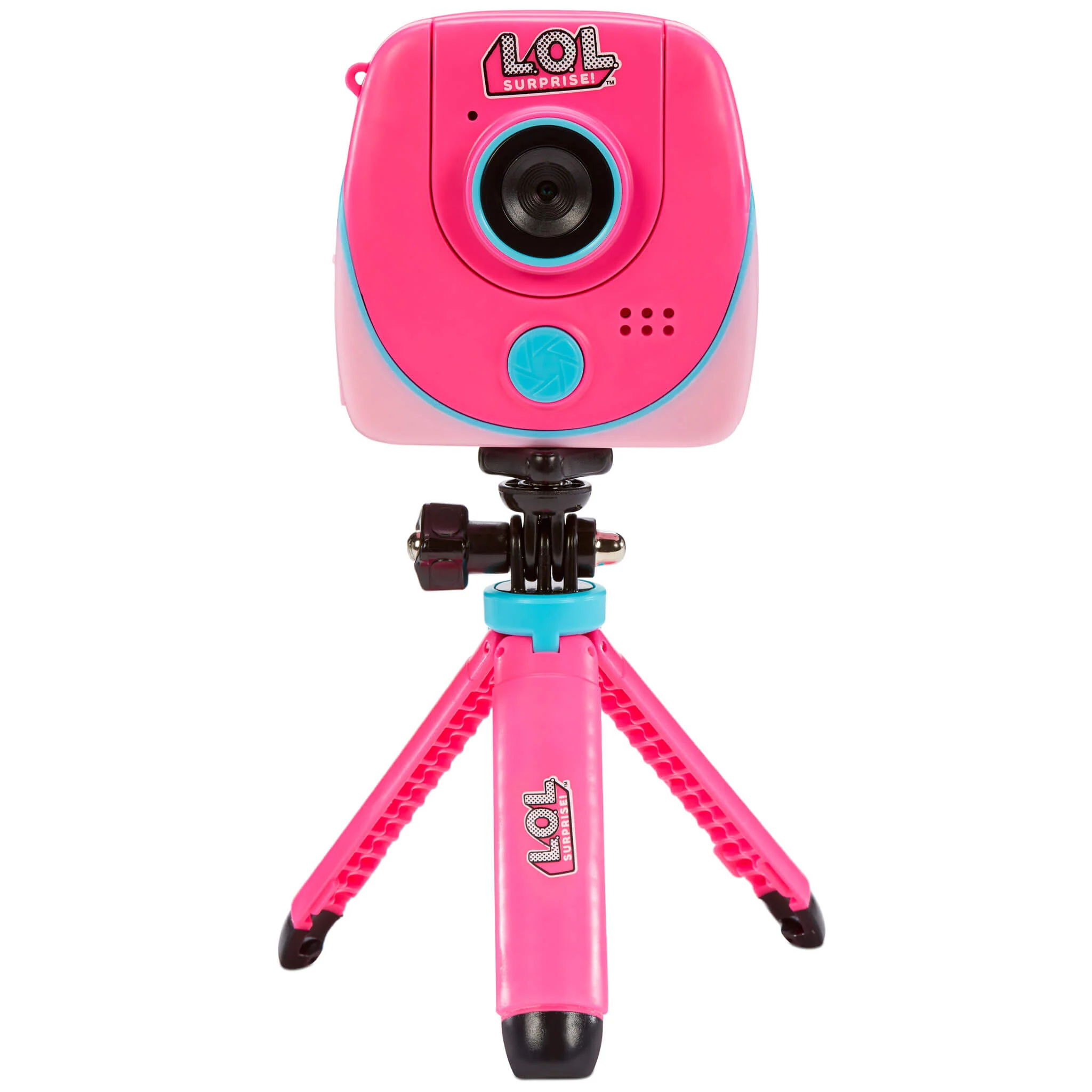 LOL Surprise HD Studio Camera, High-Definition Camera for Photos and Videos