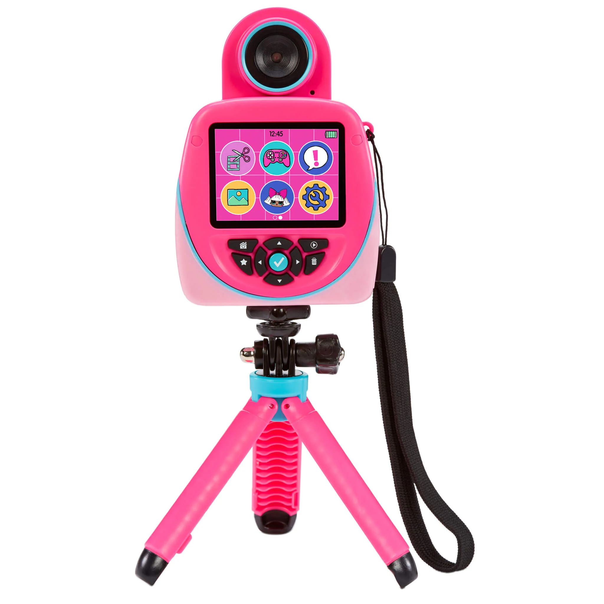 LOL Surprise HD Studio Camera, High-Definition Camera for Photos and Videos