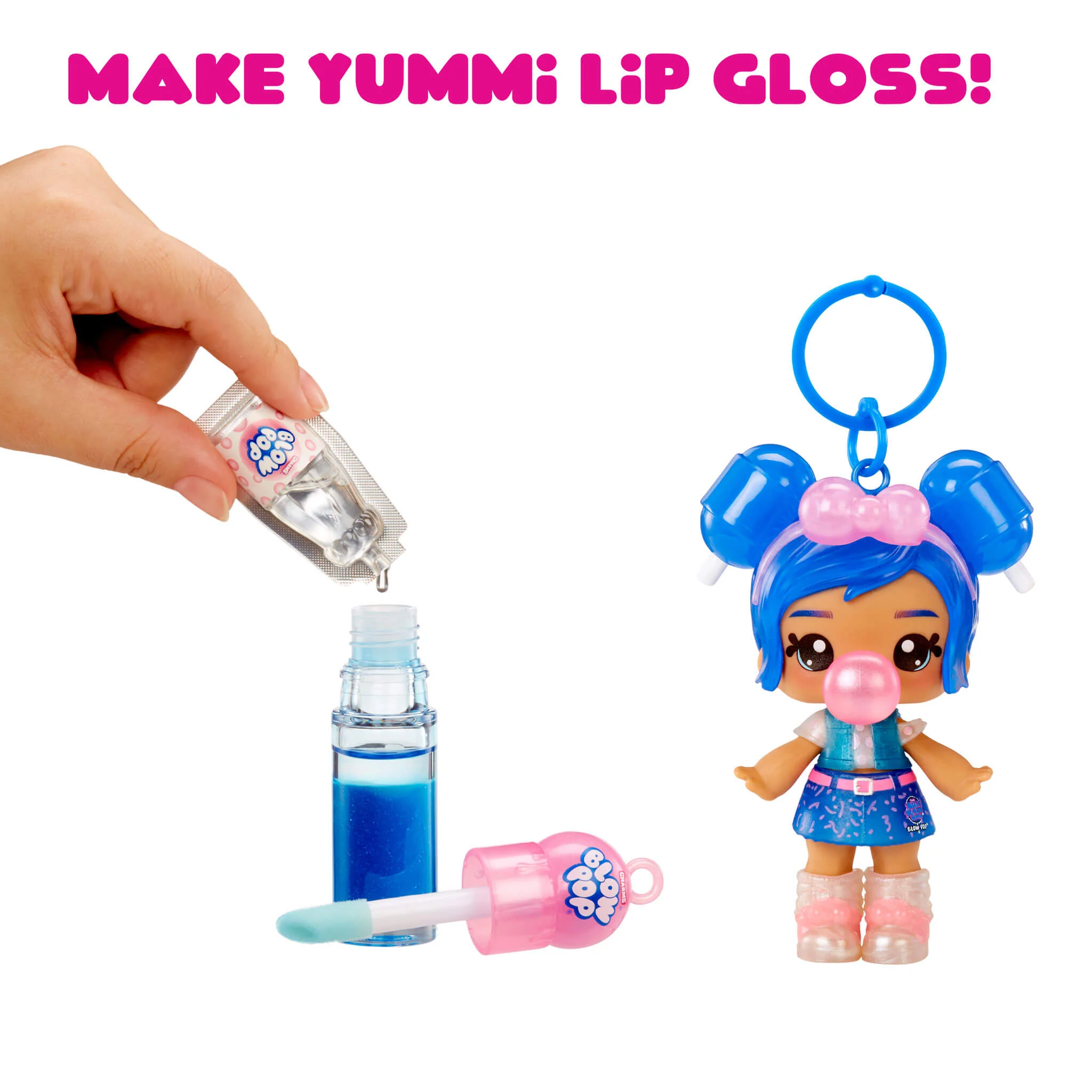 58-yummiland-x-licensed-sweets-lip-gloss-doll-blow-pop--3.webp Yummiland x Licensed Sweets Lip Gloss Doll: Blow Pop™