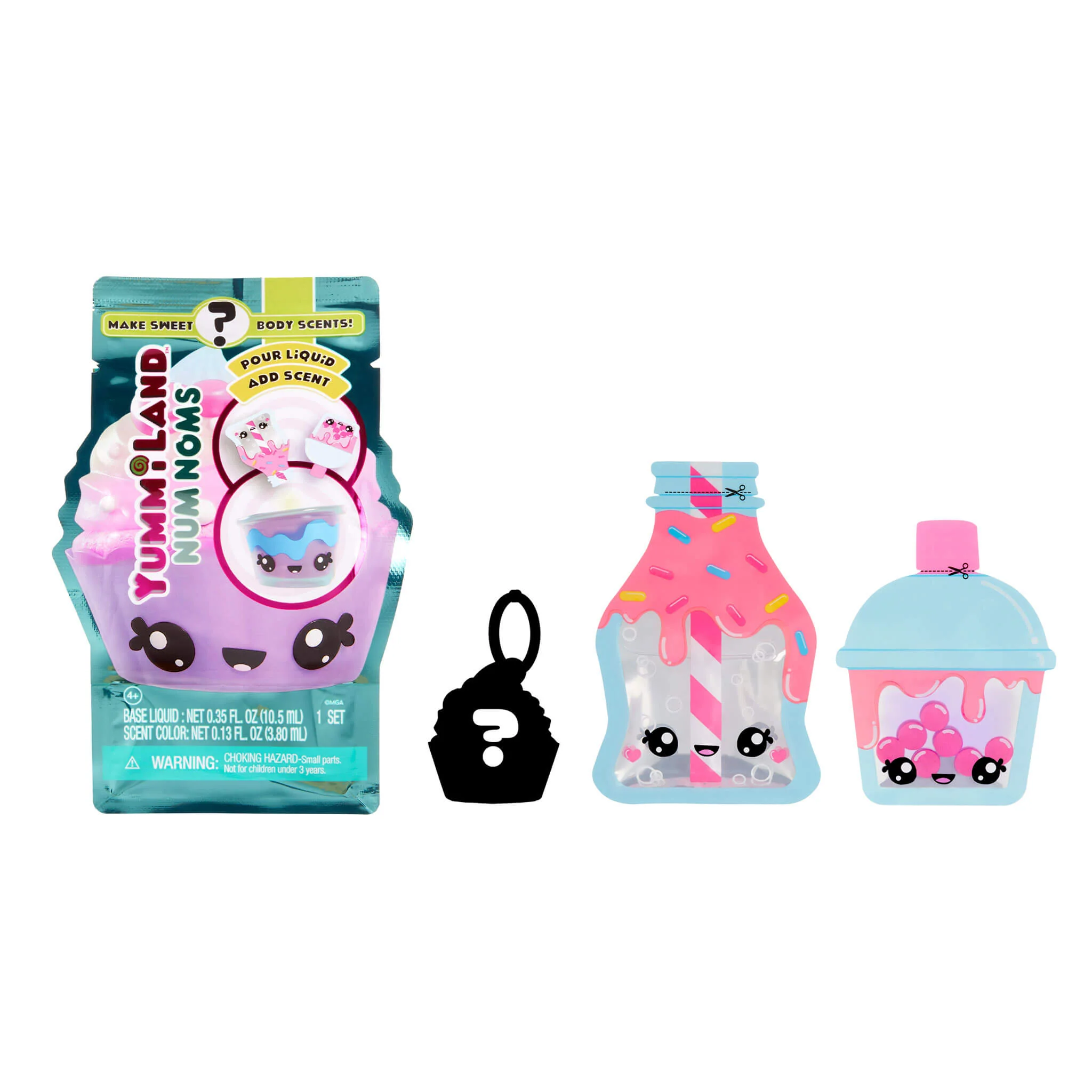 Yummiland Num Noms Body Scent Series 2