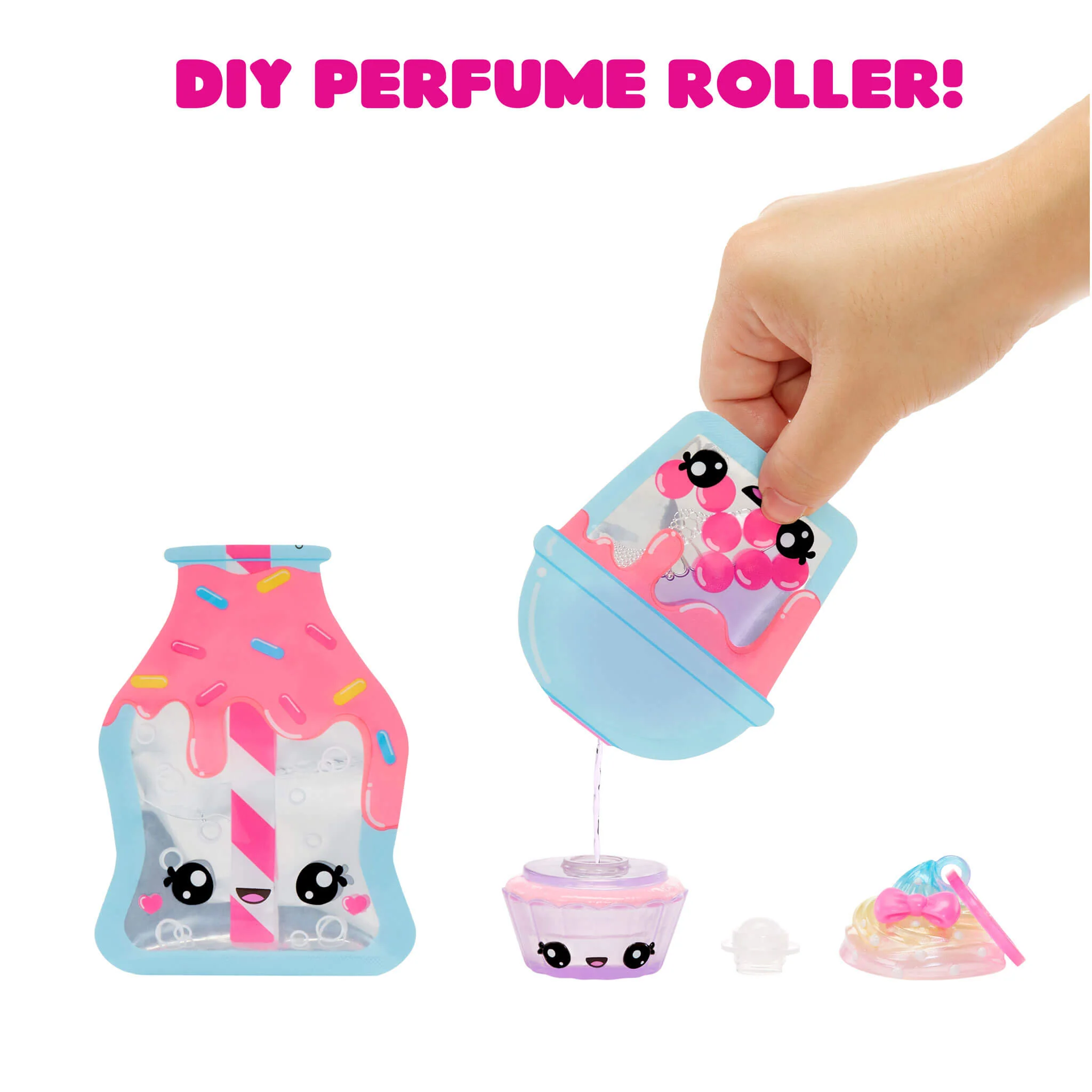 Yummiland Num Noms Body Scent Series 2