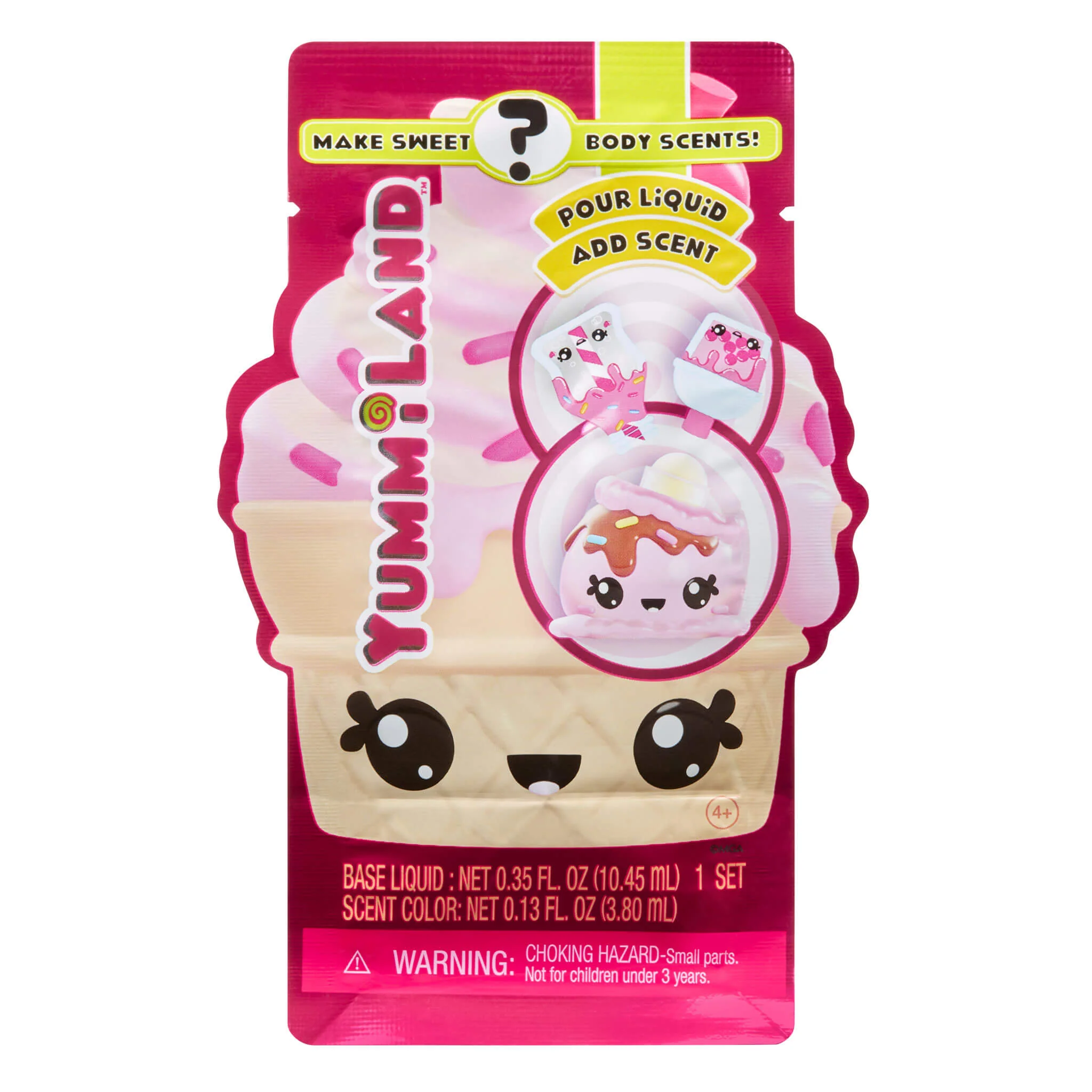 Yummiland Num Nom Body Scents