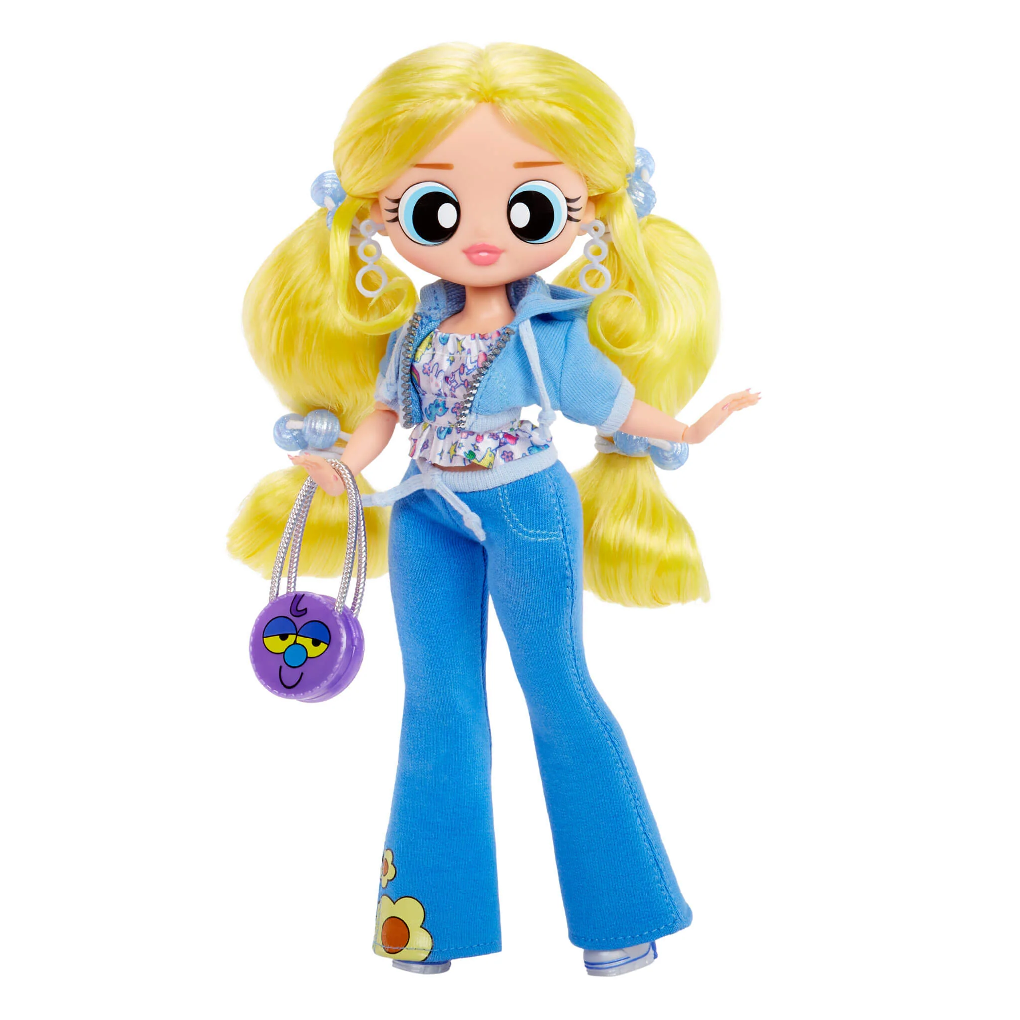LOL Surprise OMG Powerpuff Girls Doll - Bubbles