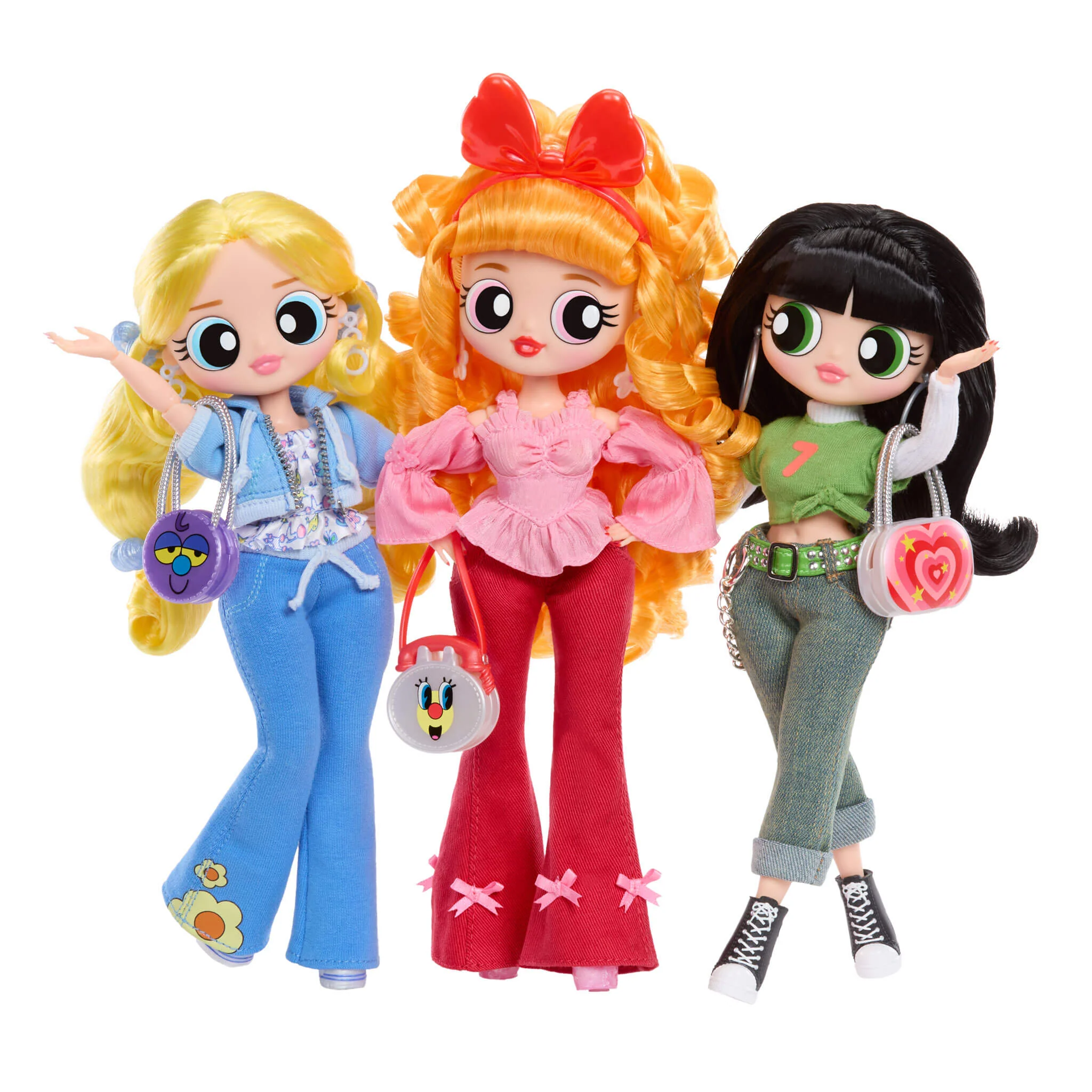 66-lol-surprise-omg-powerpuff-girls-doll-bubbles-5.webp LOL Surprise OMG Powerpuff Girls Doll - Bubbles