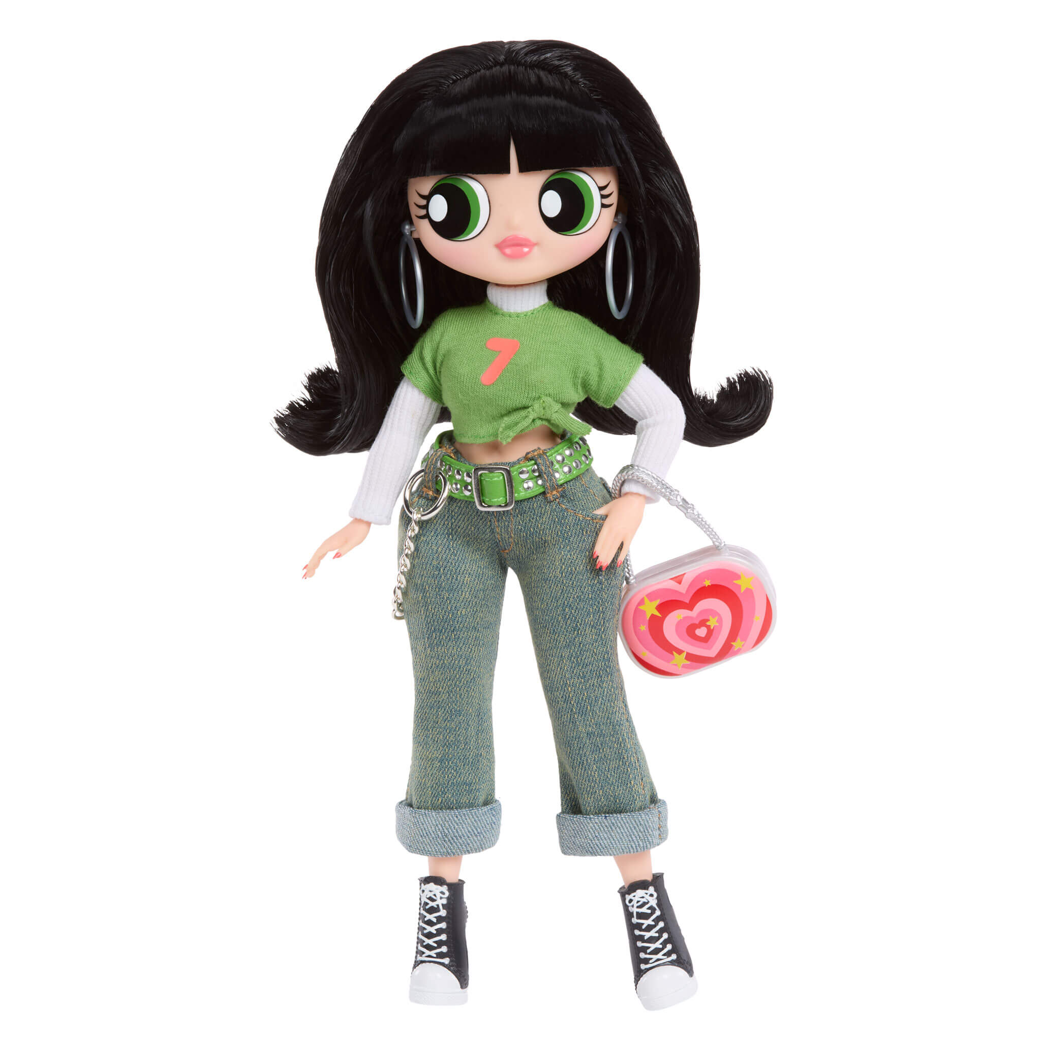 LOL Surprise OMG Powerpuff Girls Doll - Buttercup