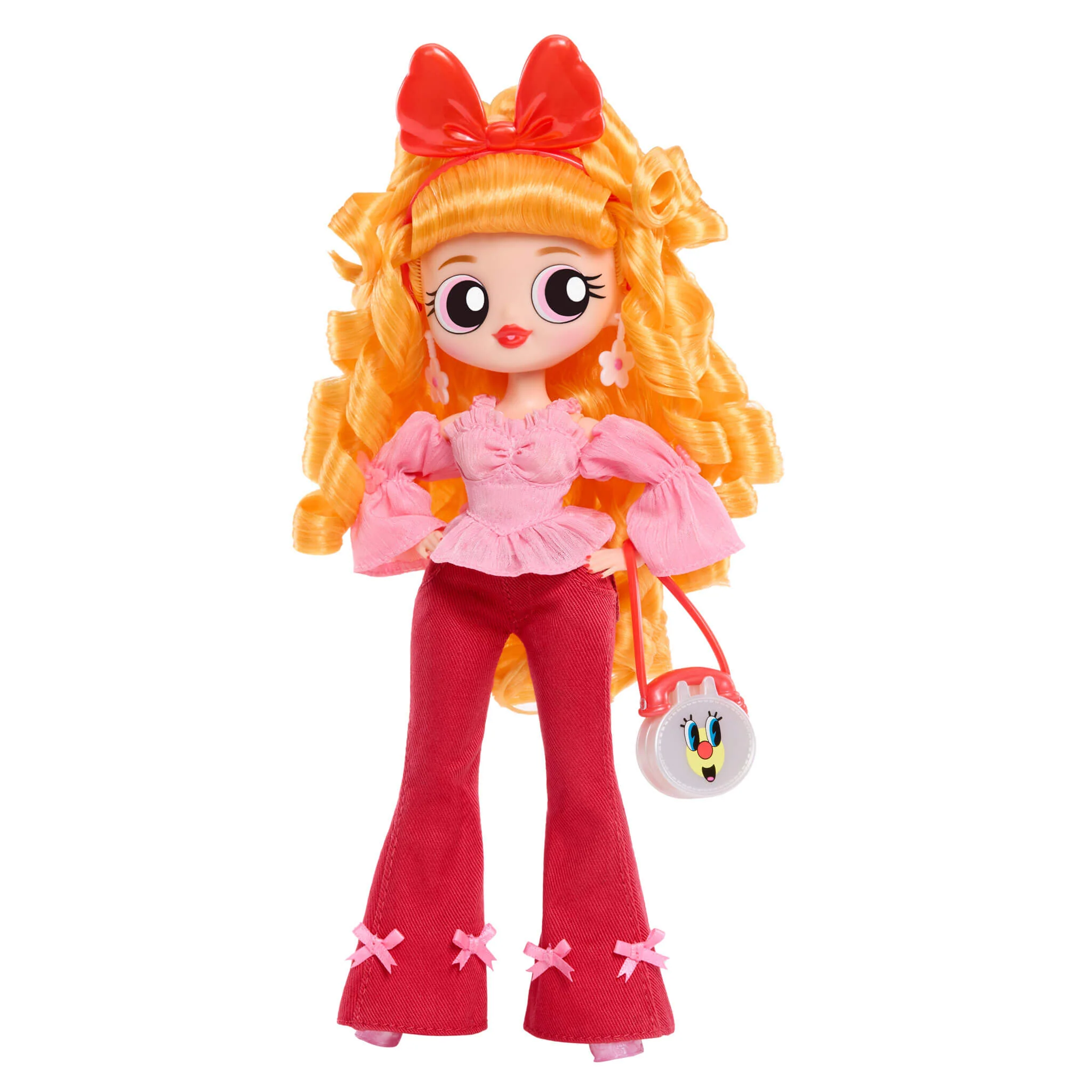 LOL Surprise OMG Powerpuff Girls Doll - Blossom