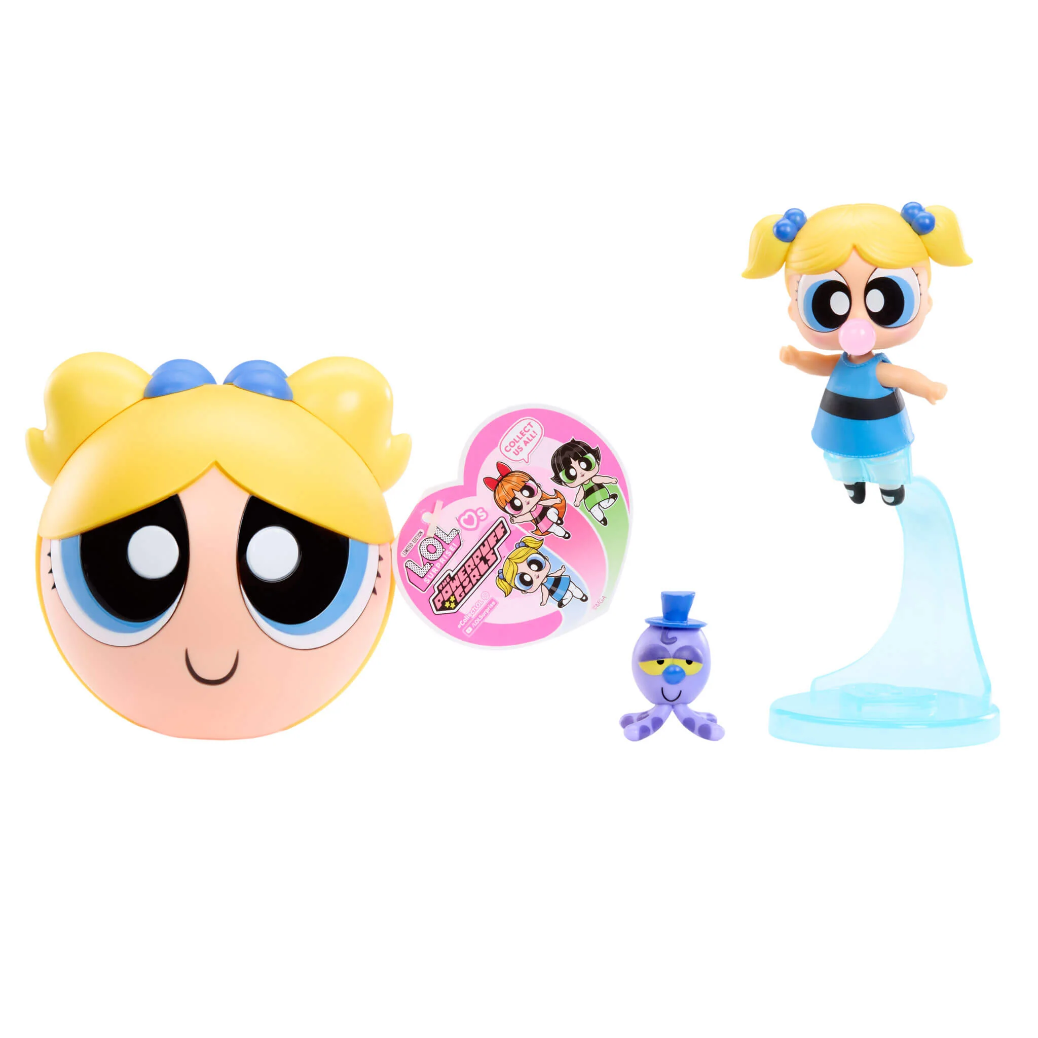 LOL Surprise Loves Powerpuff Girls Tots