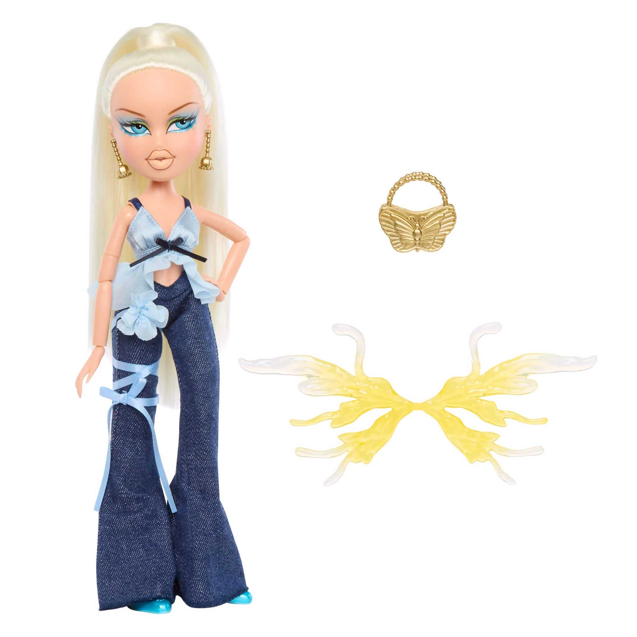 Bratz Fashion Pixiez Reimagined Doll Cloe