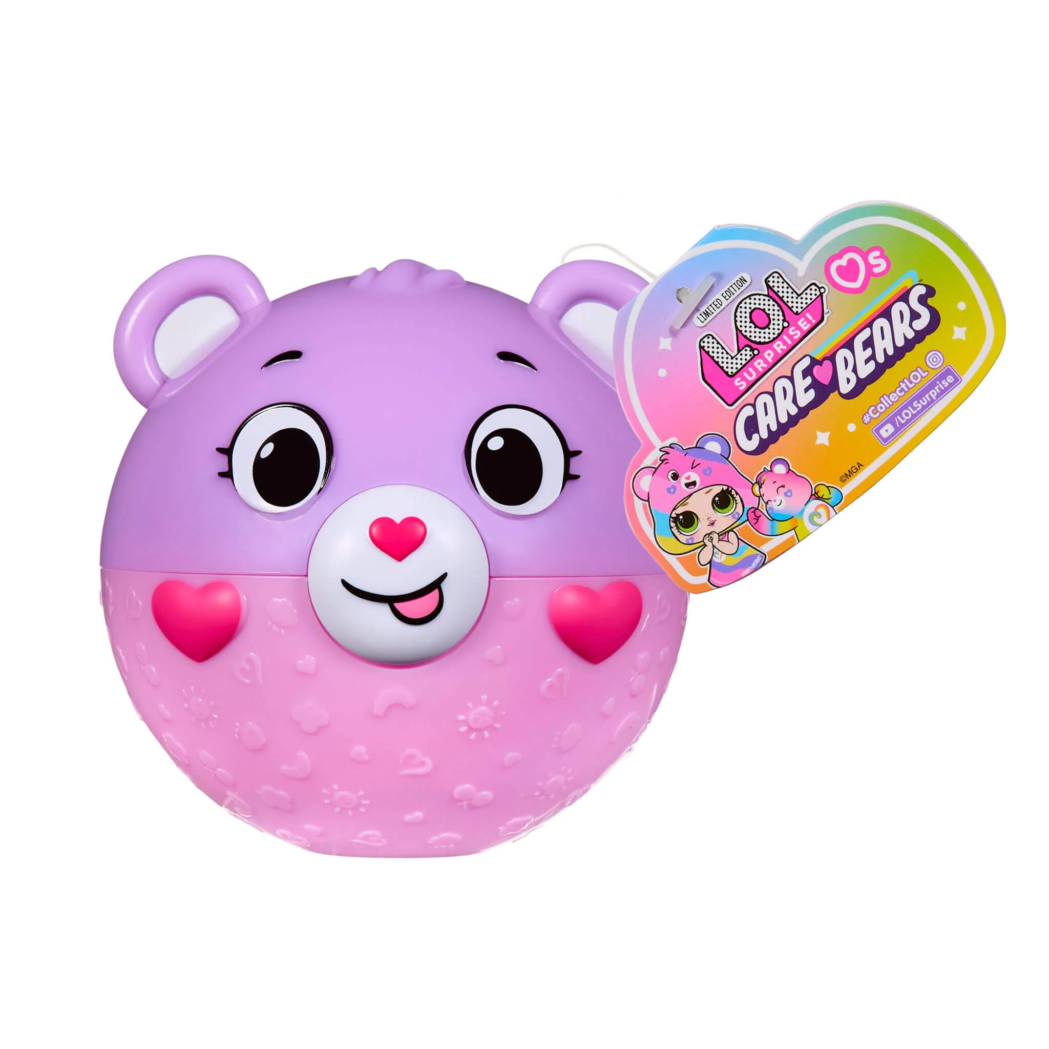 LOL Surprise Loves Care Bears Tots