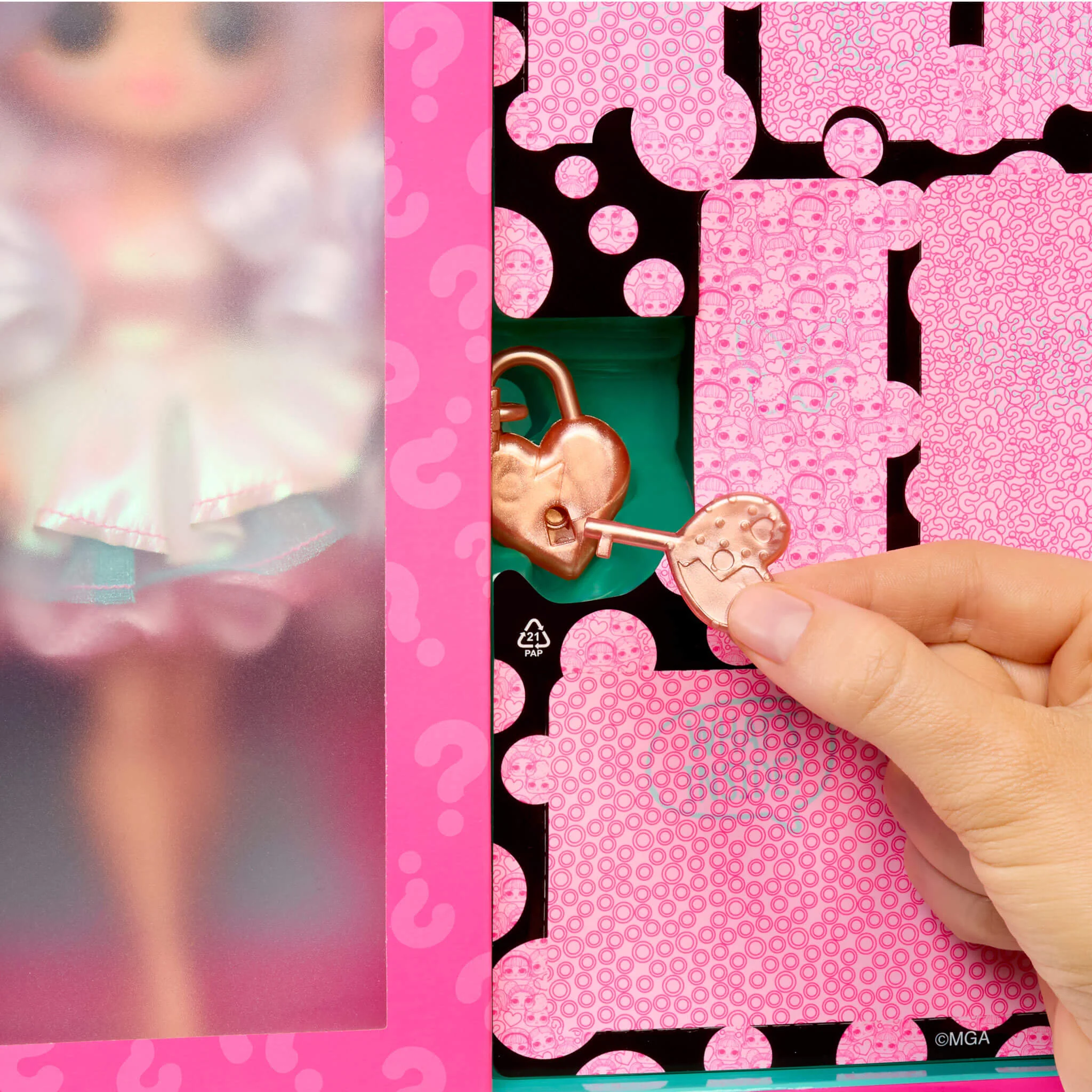 LOL Surprise OMG Eye Spy - Fairy