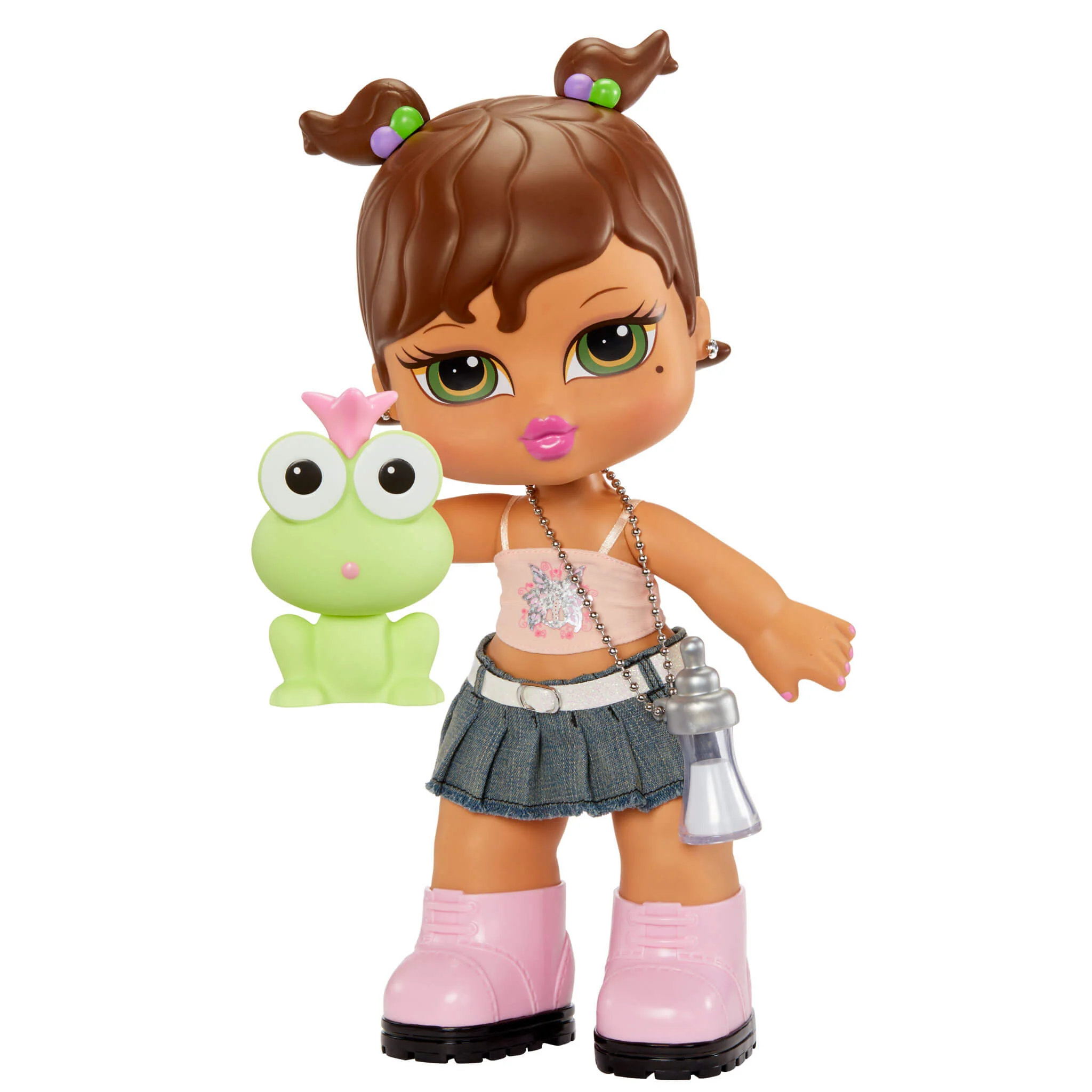 Bratz Big Babyz Doll Yasmin