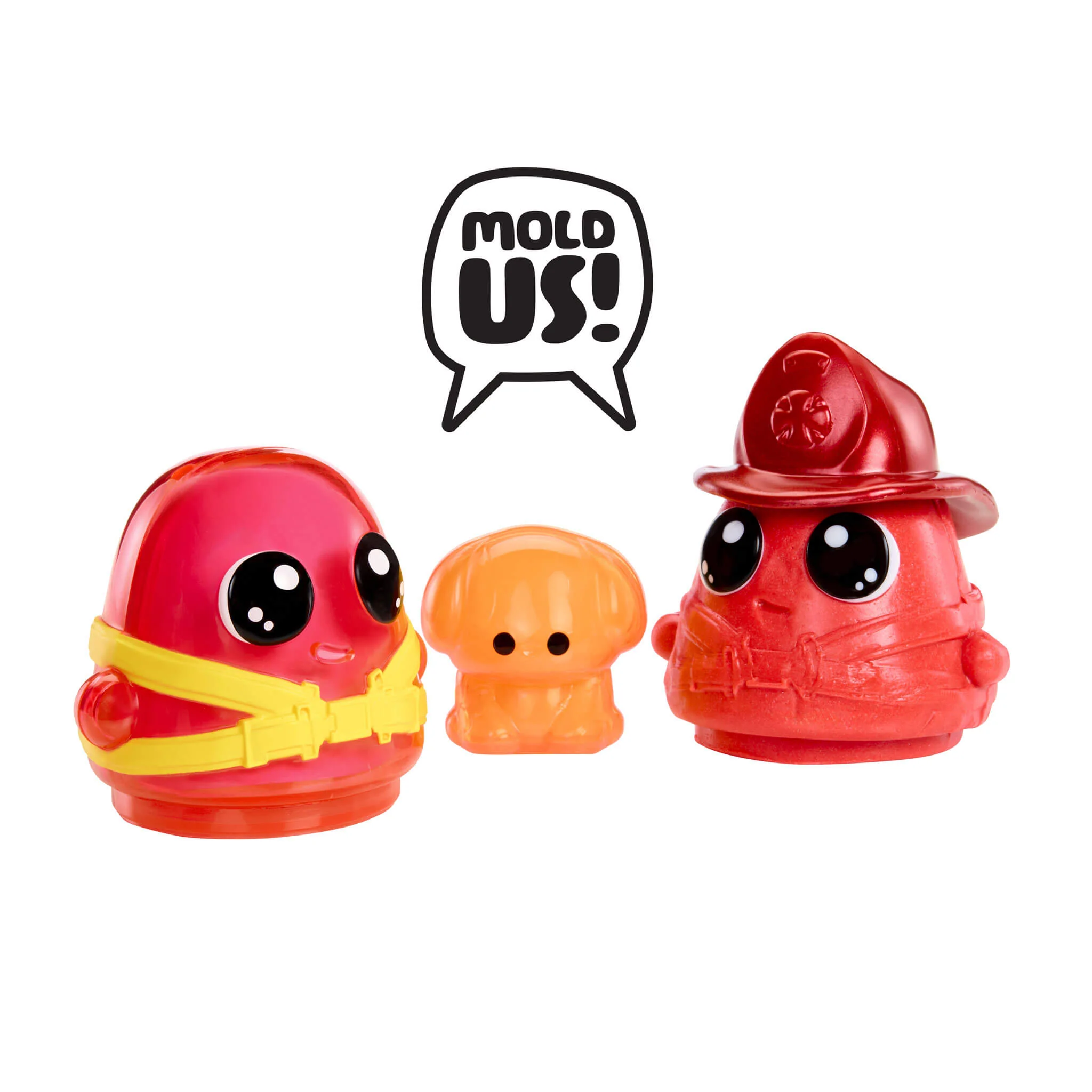 82-dohkins-fire-truck-firefighter-dough-never-dries-3.webp DohKins Fire Truck & Firefighter - Dough Never Dries