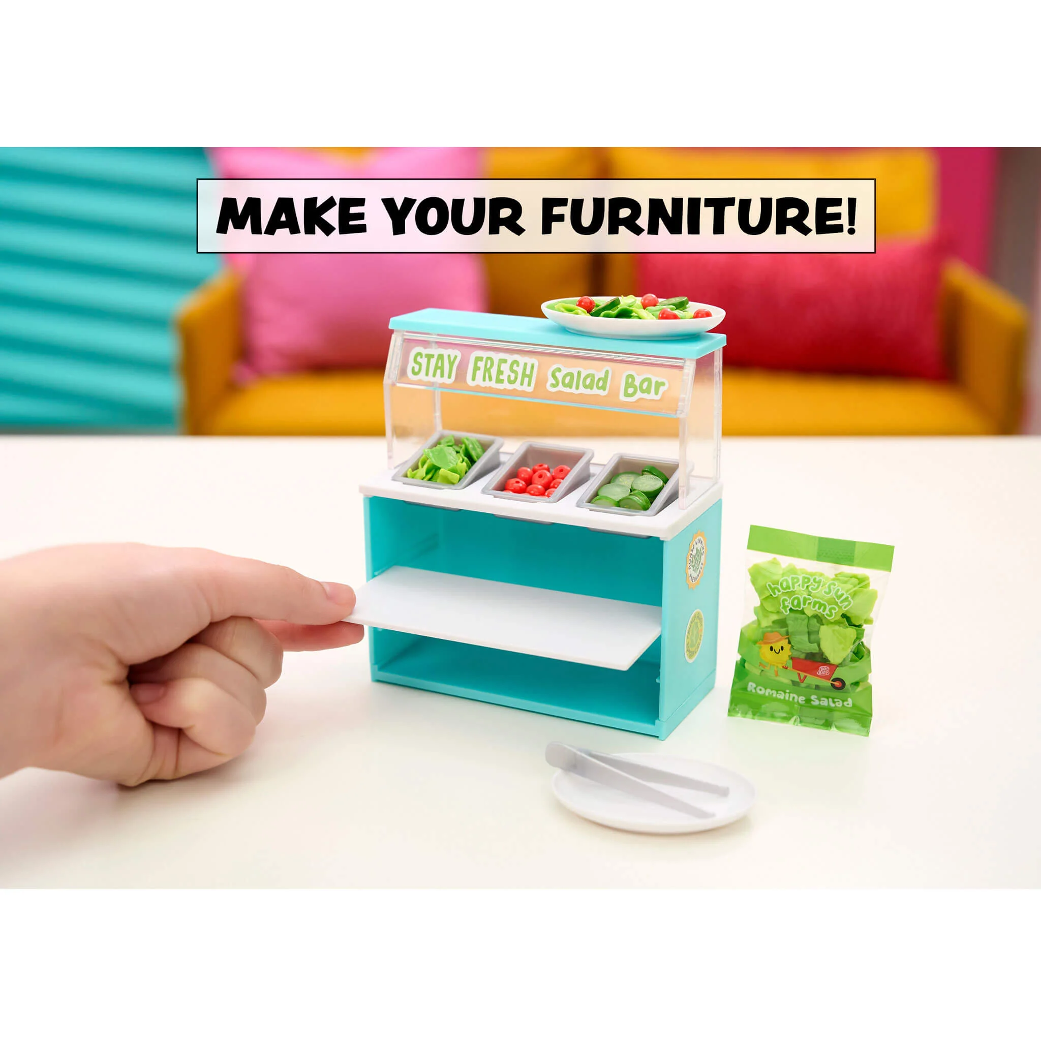85-mga-s-miniverse-make-it-mini-spaces-furniture-mini-collectables-3.webp MGA's Miniverse Make It Mini Spaces Furniture Mini Collectables