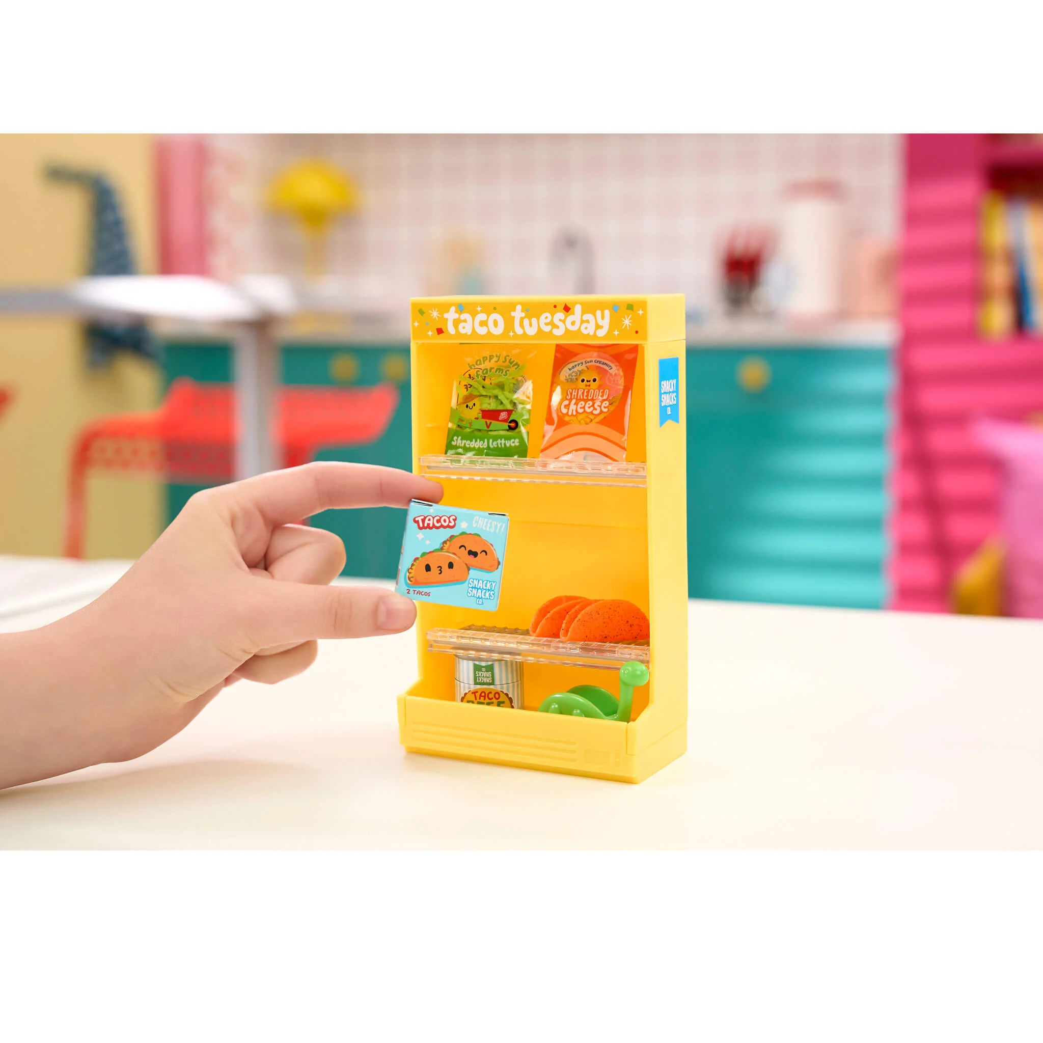 85-mga-s-miniverse-make-it-mini-spaces-furniture-mini-collectables-6.webp MGA's Miniverse Make It Mini Spaces Furniture Mini Collectables