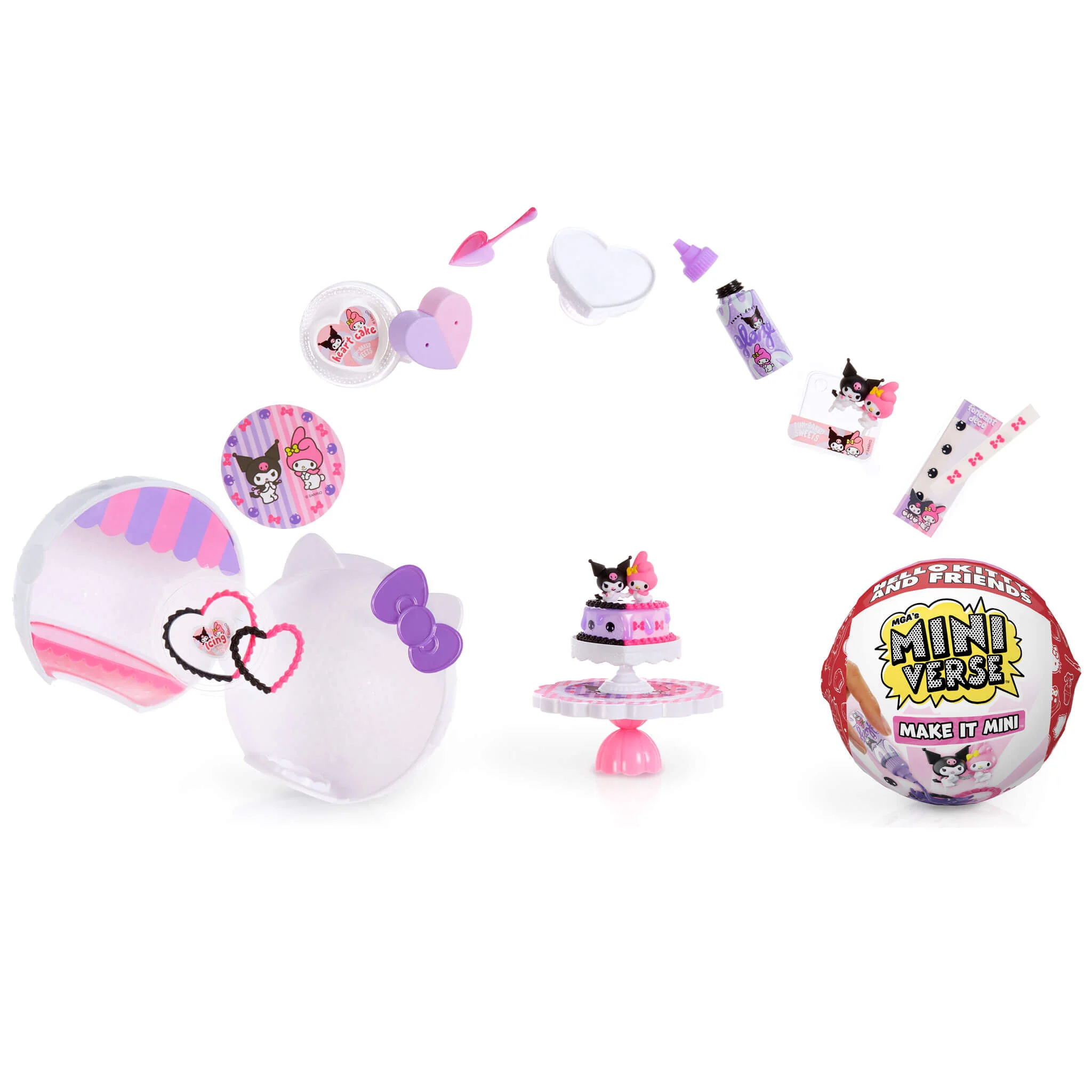 MGA's Miniverse Hello Kitty - The Official MGA Toy Store