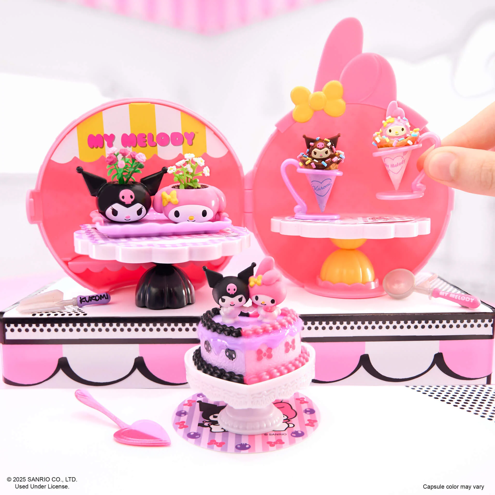 86-mga-s-miniverse-make-it-mini-hello-kitty-and-friends-series-2-mini-collectables-4.webp MGA's Miniverse Make It Mini Hello Kitty® and Friends Series 2 Mini Collectables