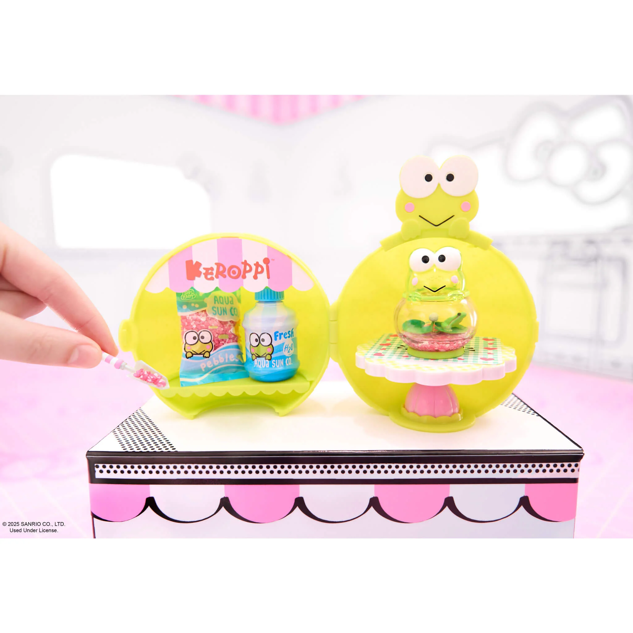 86-mga-s-miniverse-make-it-mini-hello-kitty-and-friends-series-2-mini-collectables-6.webp MGA's Miniverse Make It Mini Hello Kitty® and Friends Series 2 Mini Collectables